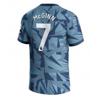 Aston Villa John McGinn #7 Replica Third Shirt 2023-24 Short Sleeve